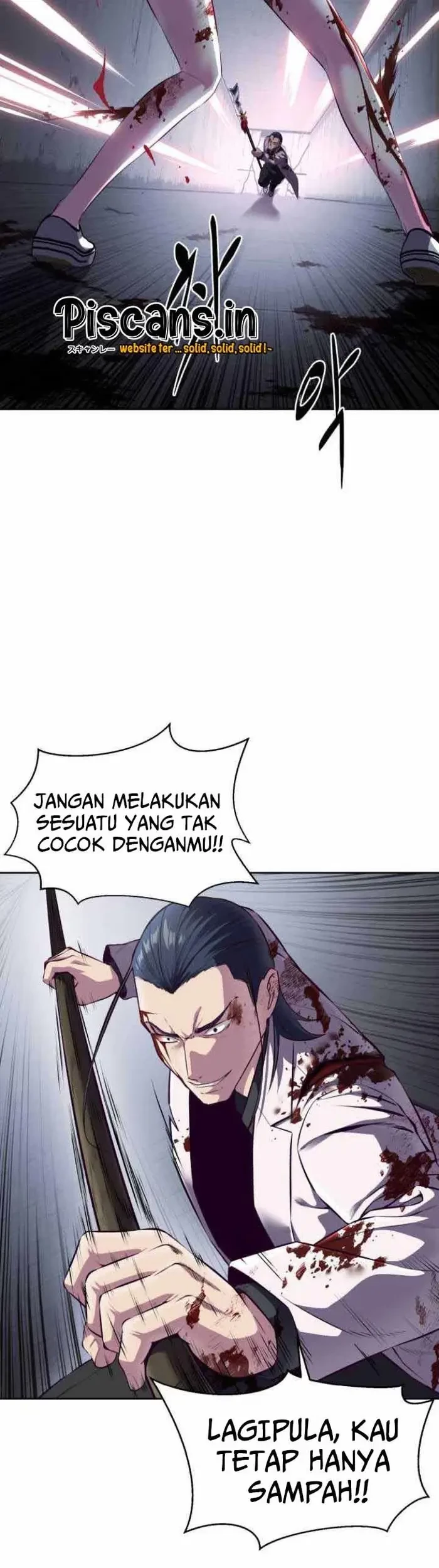 The Boy of Death Chapter 144.2 - halaman 7