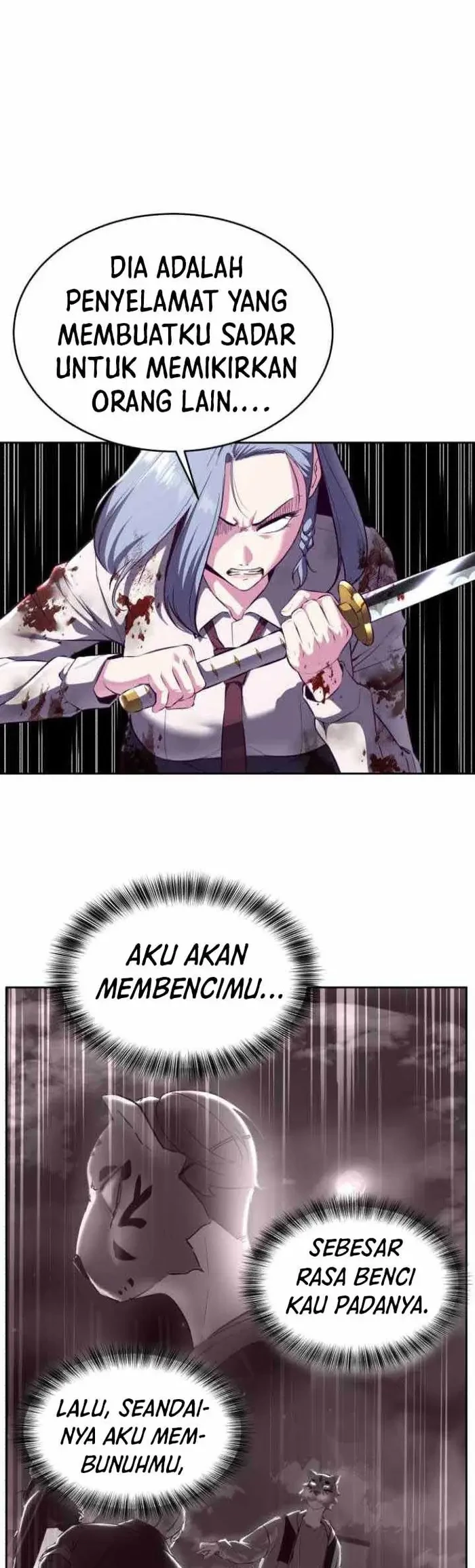 The Boy of Death Chapter 144.2 - halaman 8