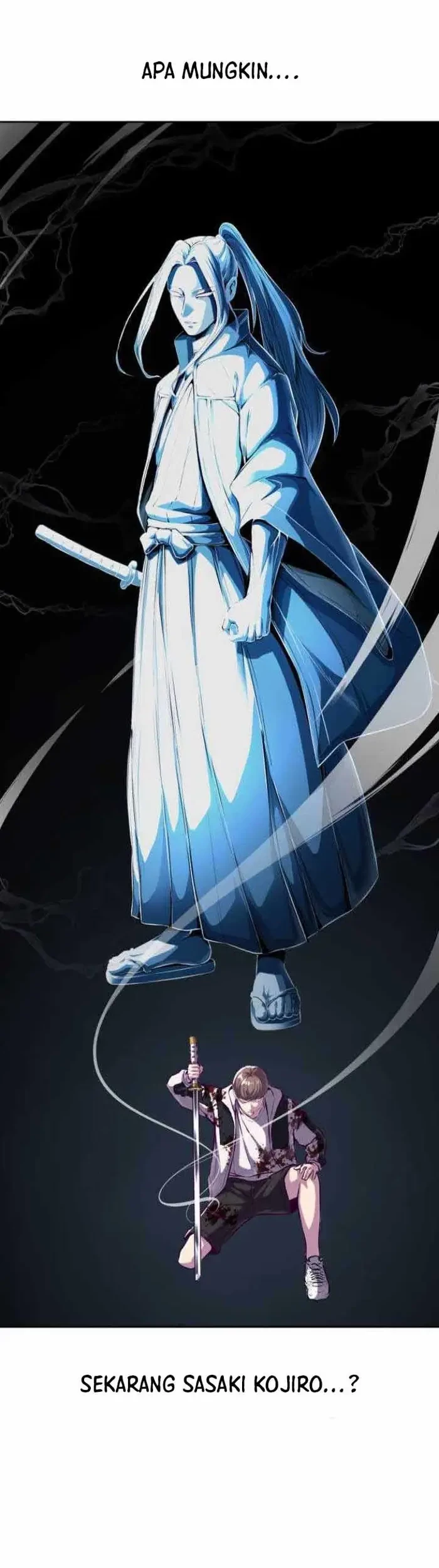 The Boy of Death Chapter 145.1 - halaman 10