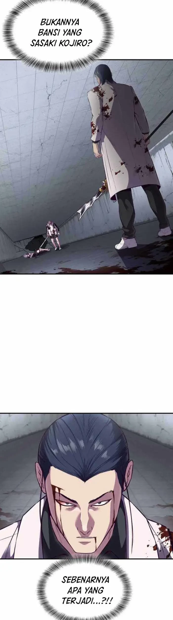 The Boy of Death Chapter 145.1 - halaman 12