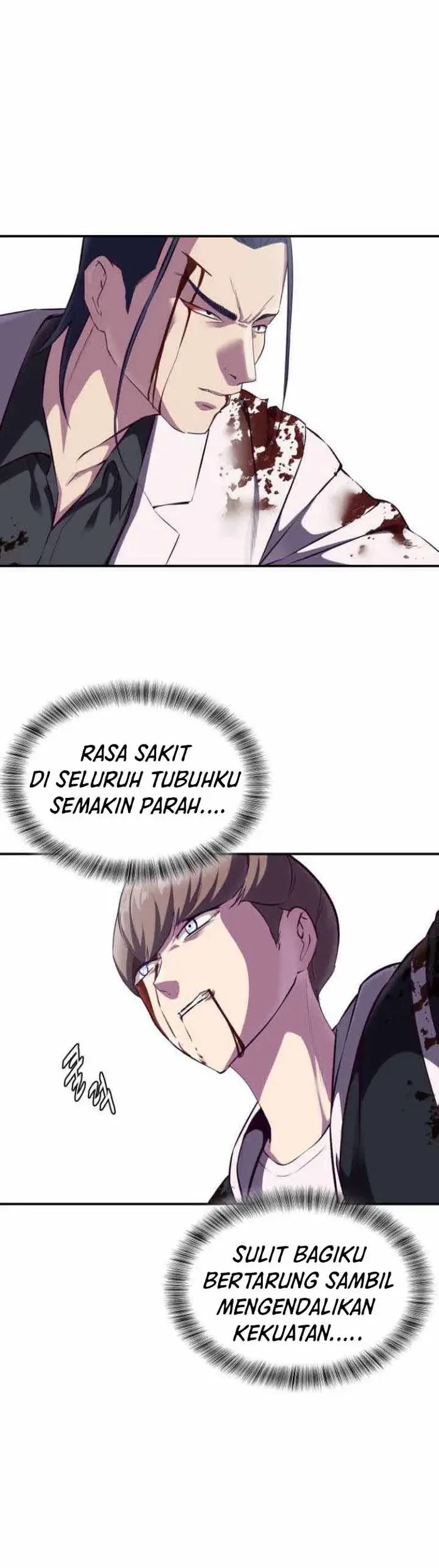 The Boy of Death Chapter 145.1 - halaman 16