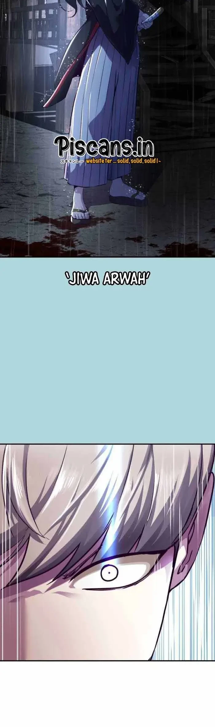 The Boy of Death Chapter 145.1 - halaman 19