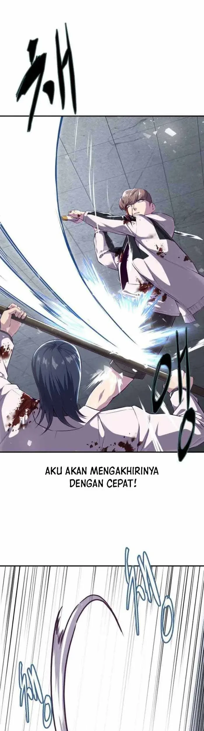 The Boy of Death Chapter 145.1 - halaman 20