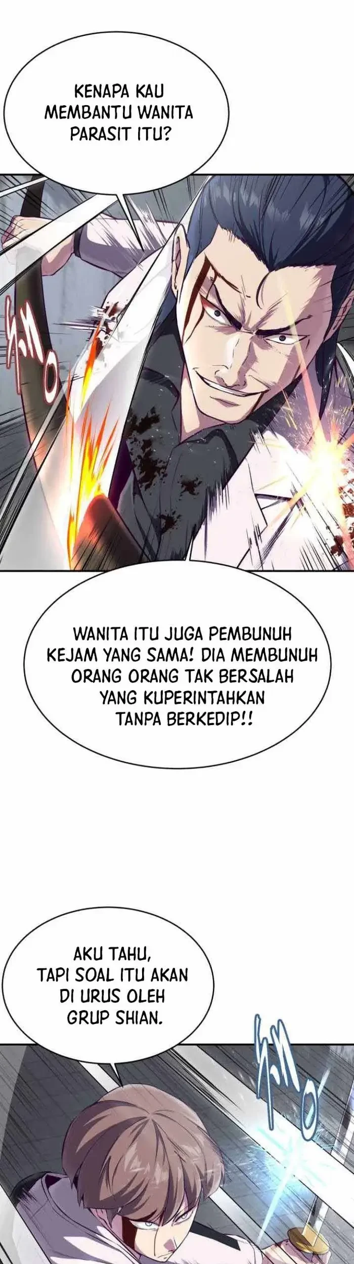 The Boy of Death Chapter 145.1 - halaman 22