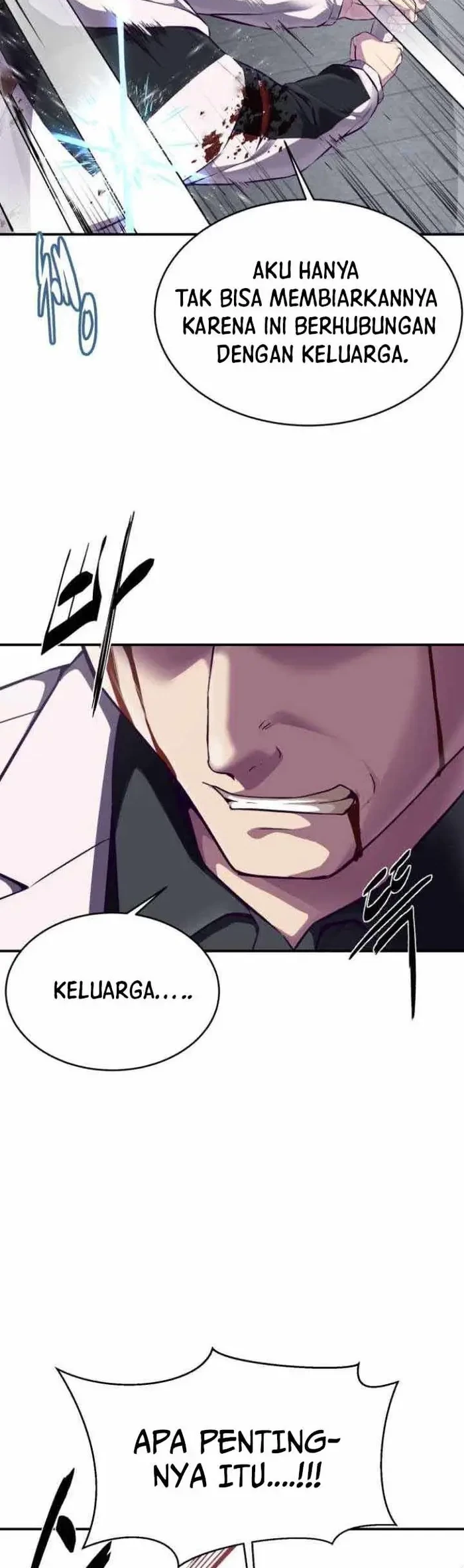 The Boy of Death Chapter 145.1 - halaman 23