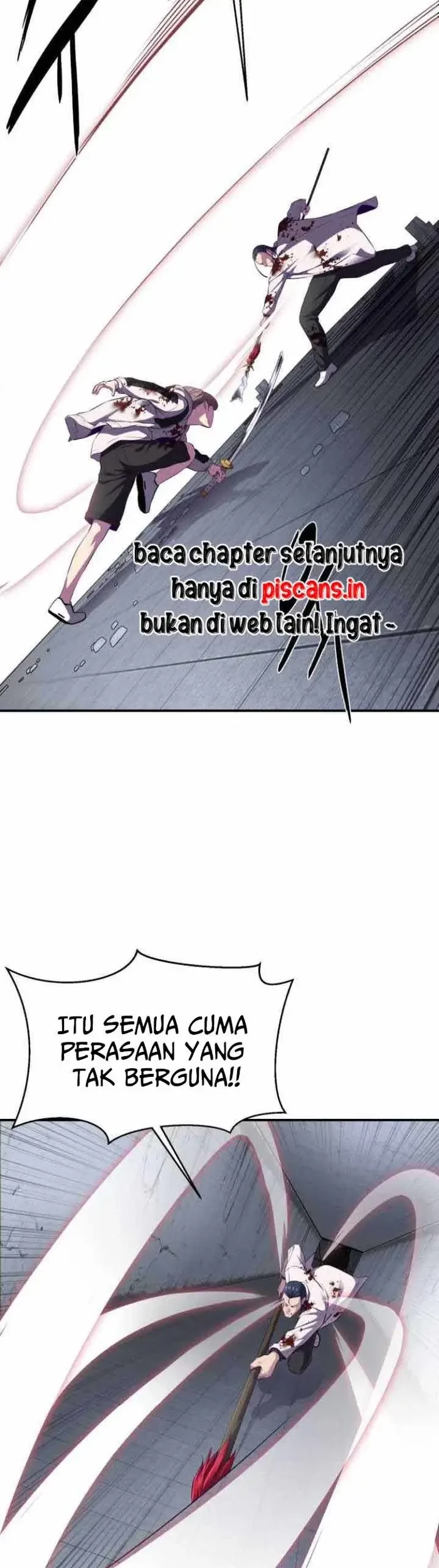 The Boy of Death Chapter 145.1 - halaman 24