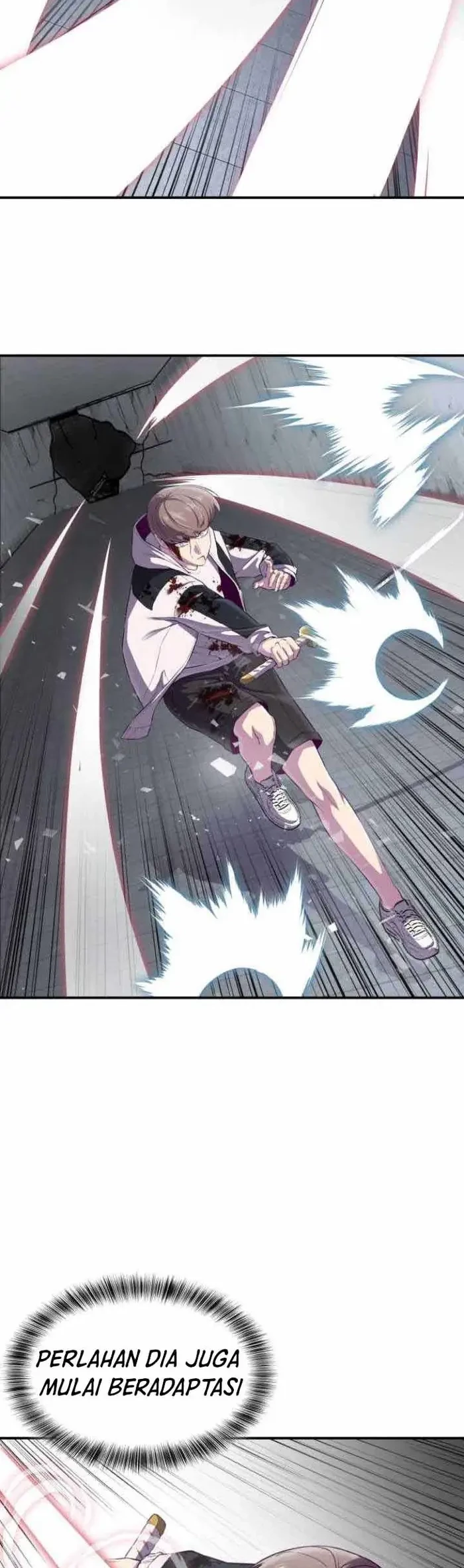 The Boy of Death Chapter 145.1 - halaman 25