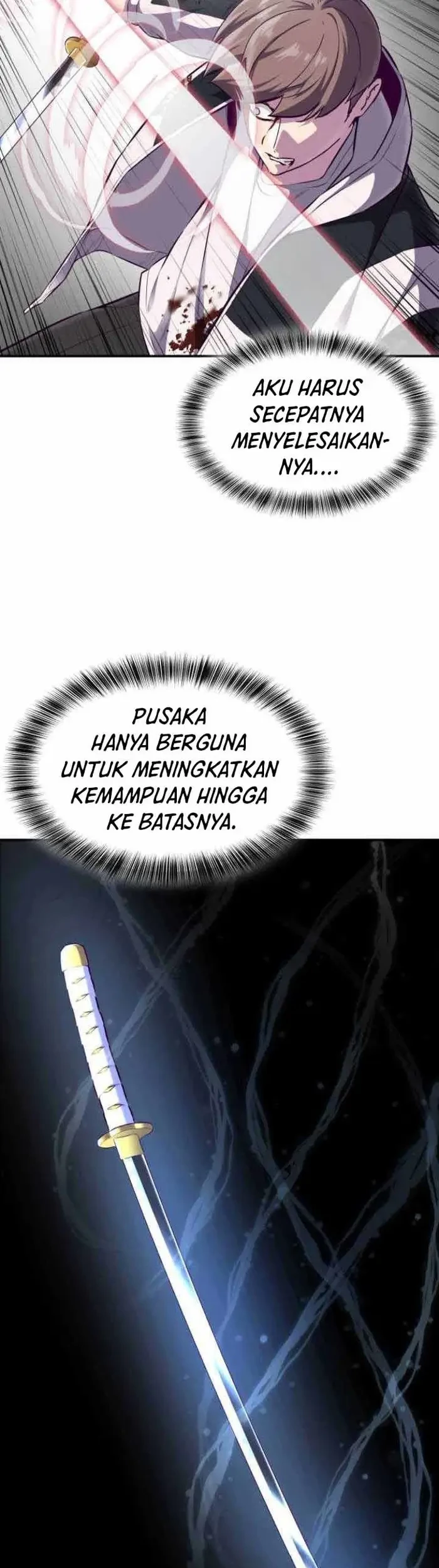 The Boy of Death Chapter 145.1 - halaman 26