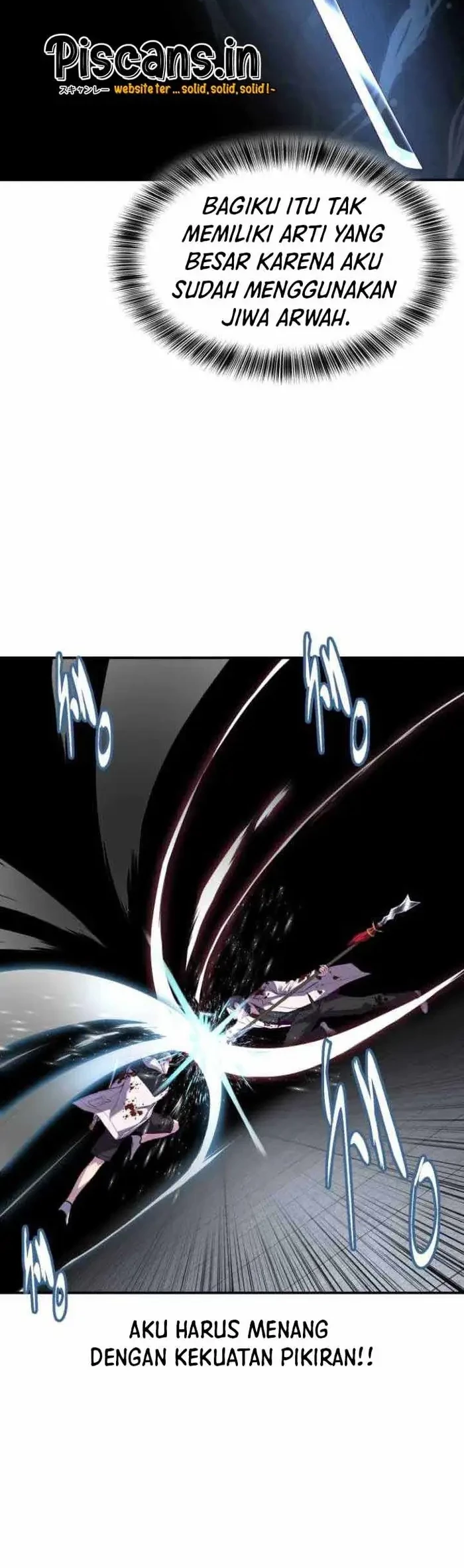 The Boy of Death Chapter 145.1 - halaman 27
