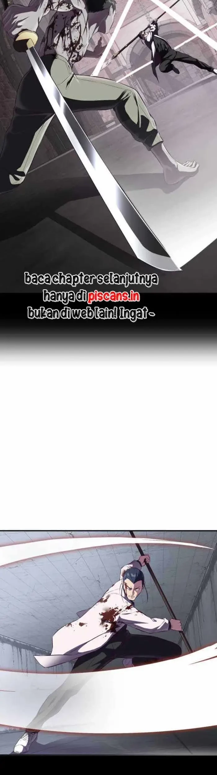 The Boy of Death Chapter 145.1 - halaman 36