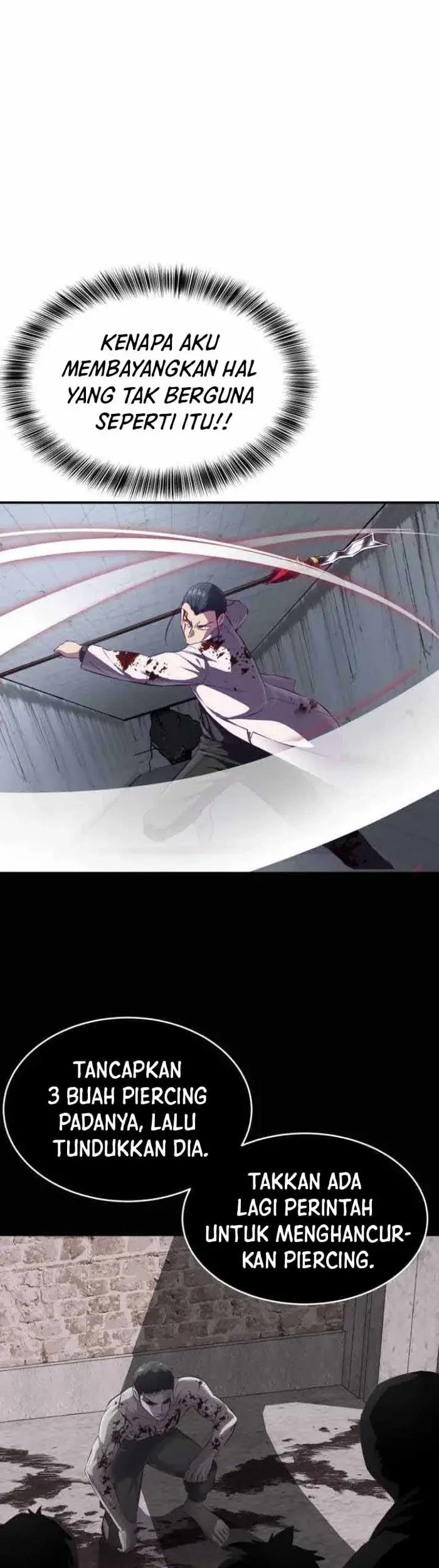 The Boy of Death Chapter 145.1 - halaman 39