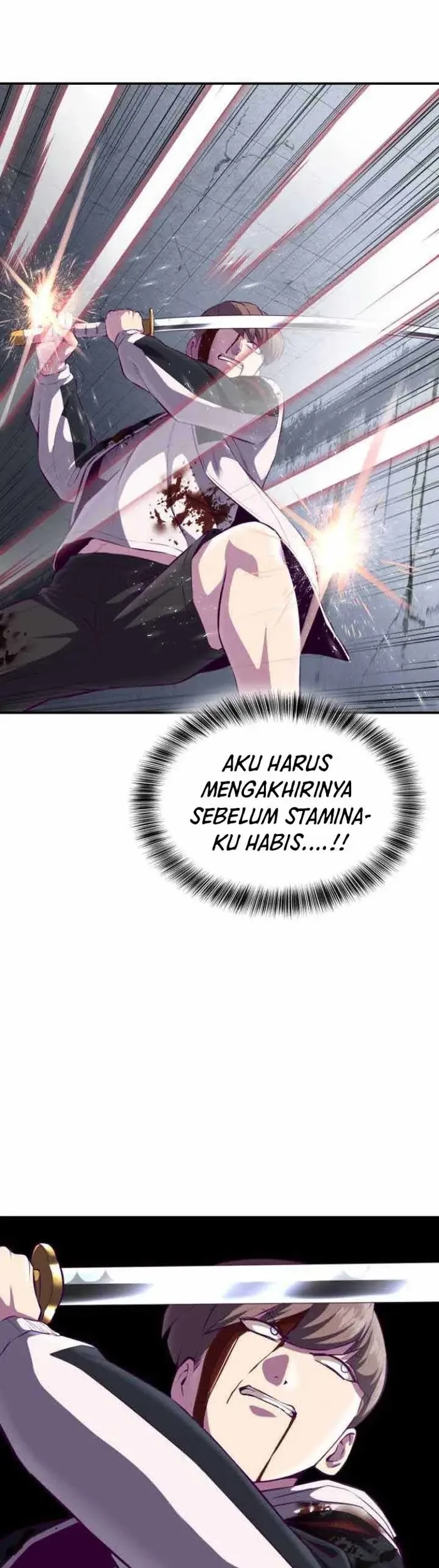 The Boy of Death Chapter 145.1 - halaman 44