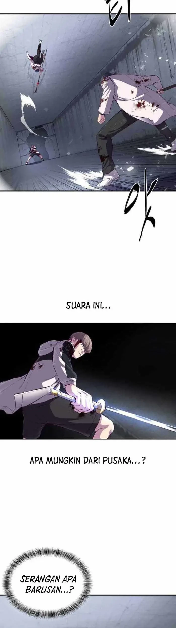 The Boy of Death Chapter 145.1 - halaman 51