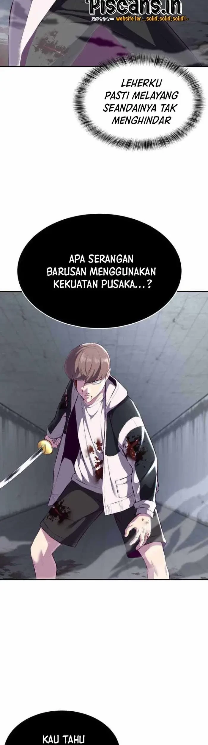 The Boy of Death Chapter 145.1 - halaman 53