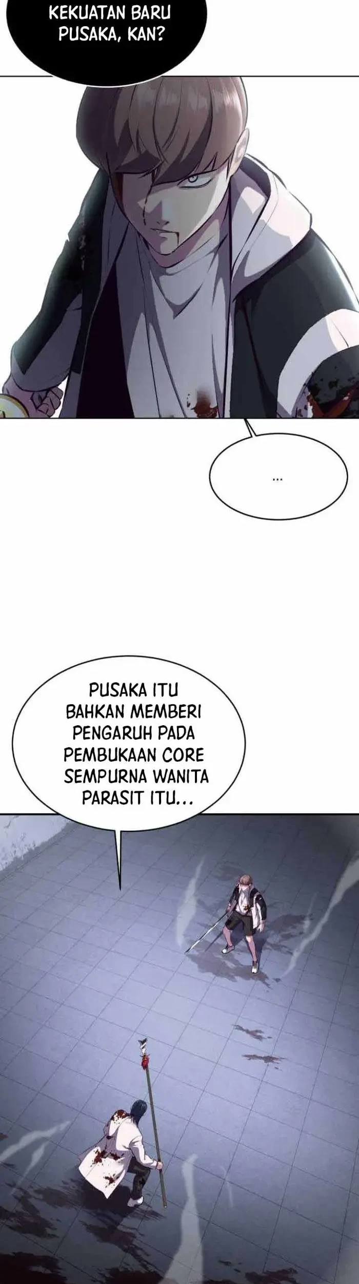The Boy of Death Chapter 145.1 - halaman 54