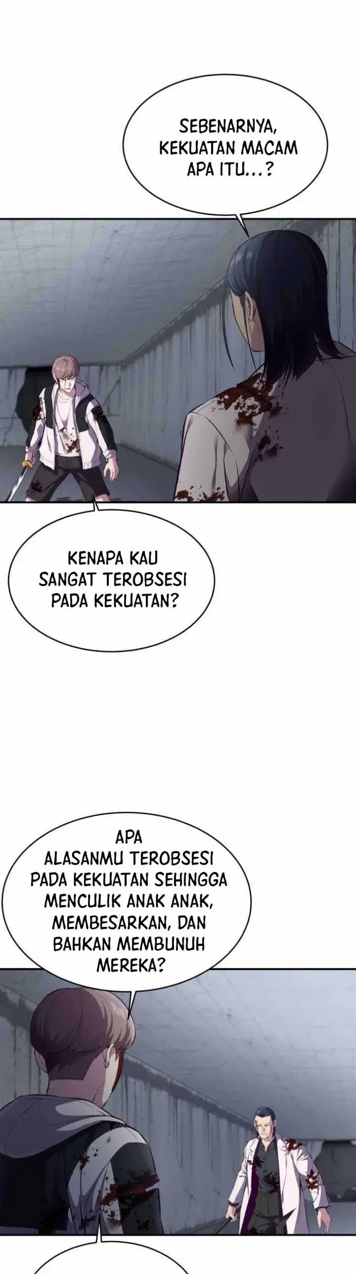 The Boy of Death Chapter 145.1 - halaman 56