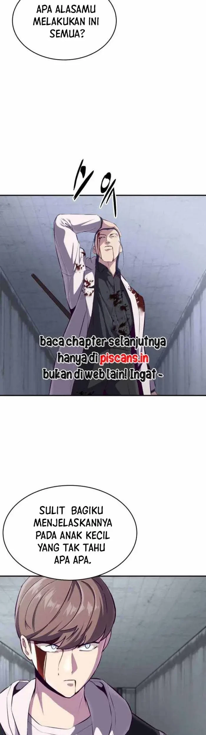 The Boy of Death Chapter 145.1 - halaman 57