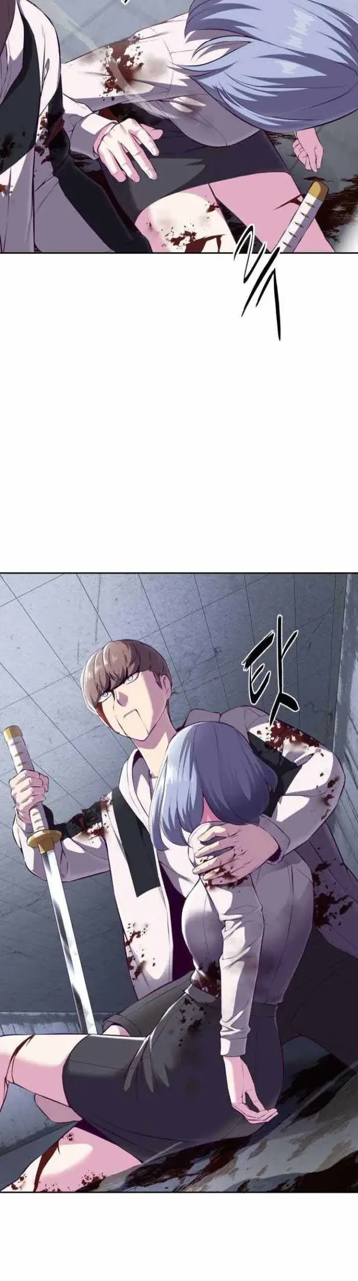 The Boy of Death Chapter 145.1 - halaman 7