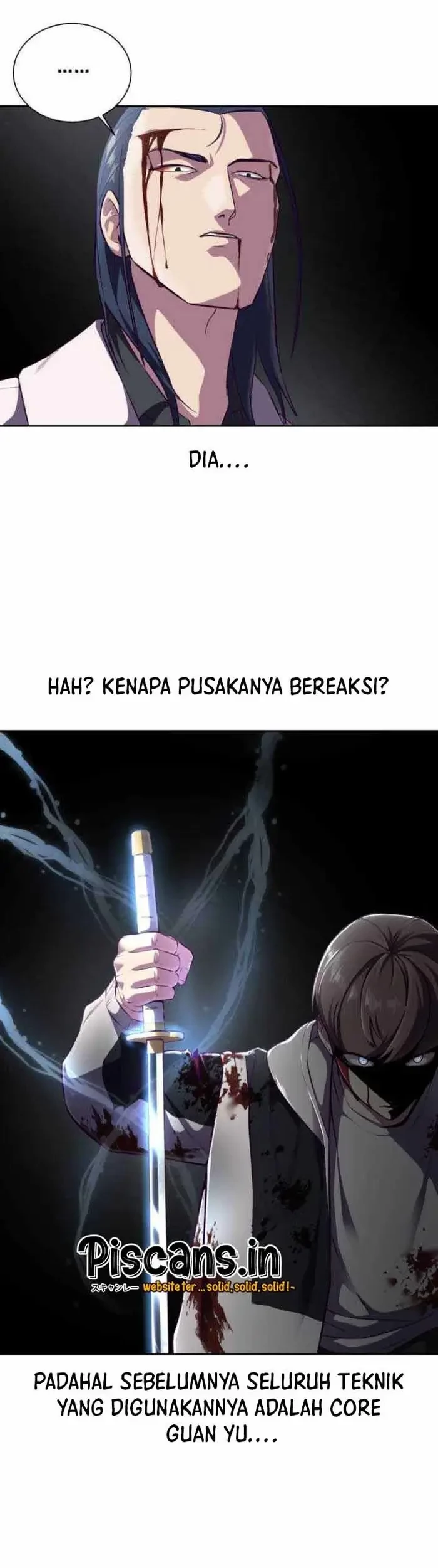 The Boy of Death Chapter 145.1 - halaman 9