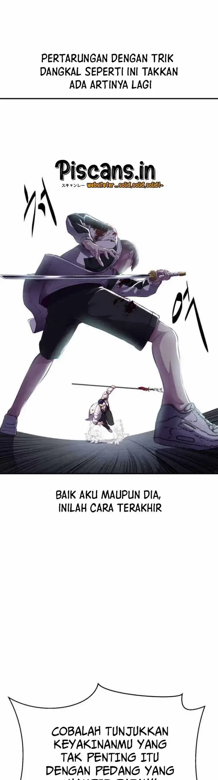 The Boy of Death Chapter 145.2 - halaman 14