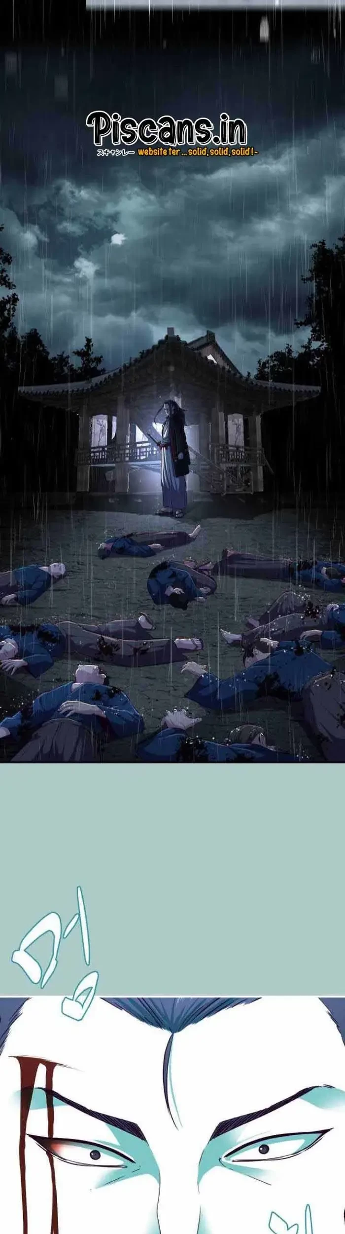 The Boy of Death Chapter 145.2 - halaman 19