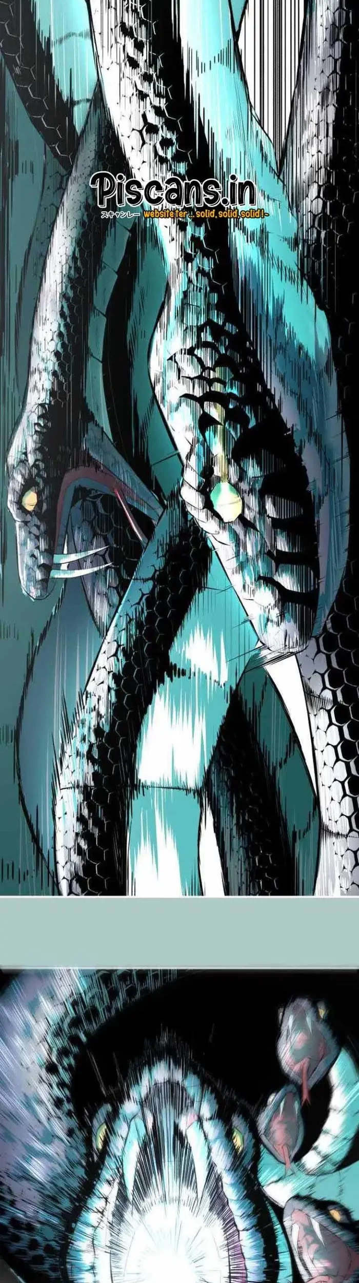 The Boy of Death Chapter 145.2 - halaman 30