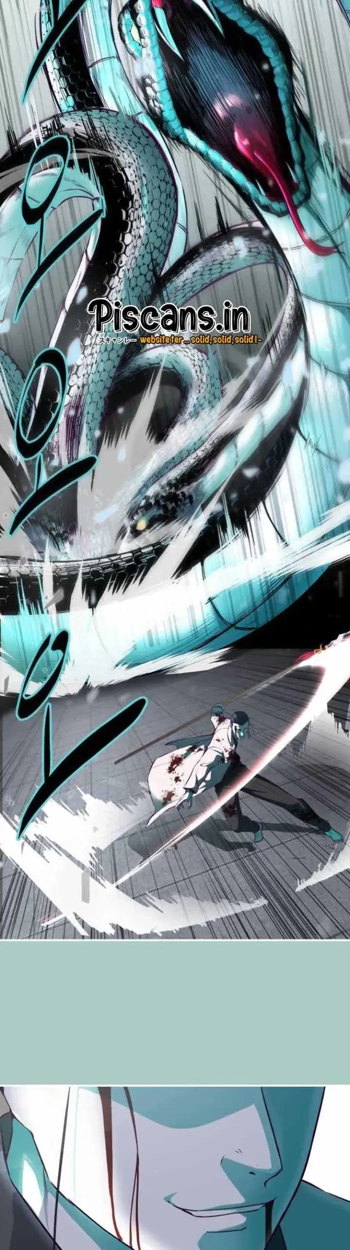 The Boy of Death Chapter 145.2 - halaman 33