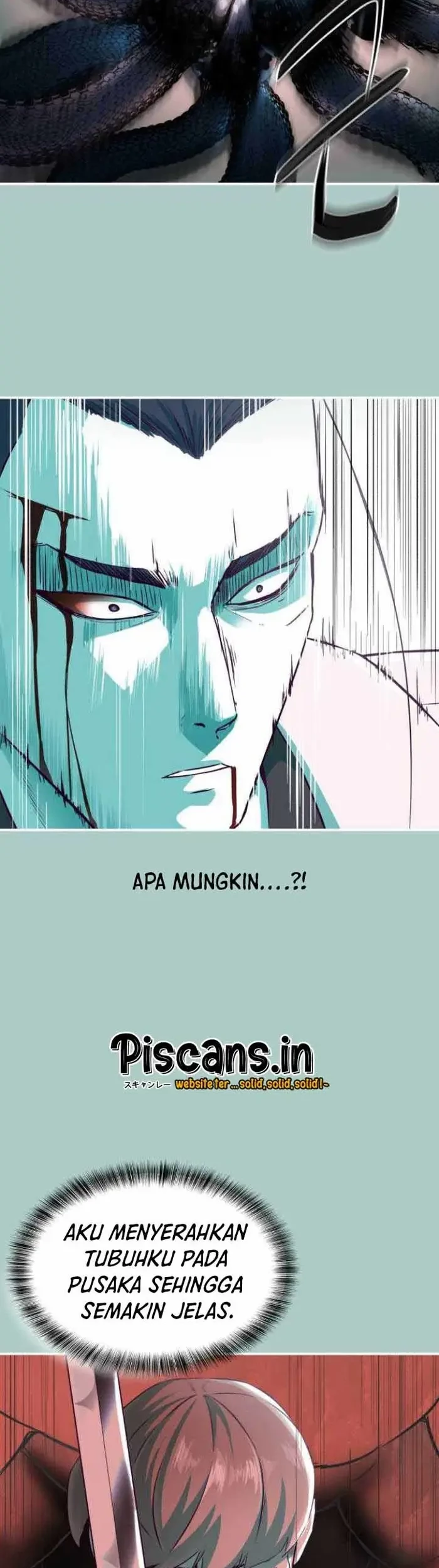 The Boy of Death Chapter 145.2 - halaman 36