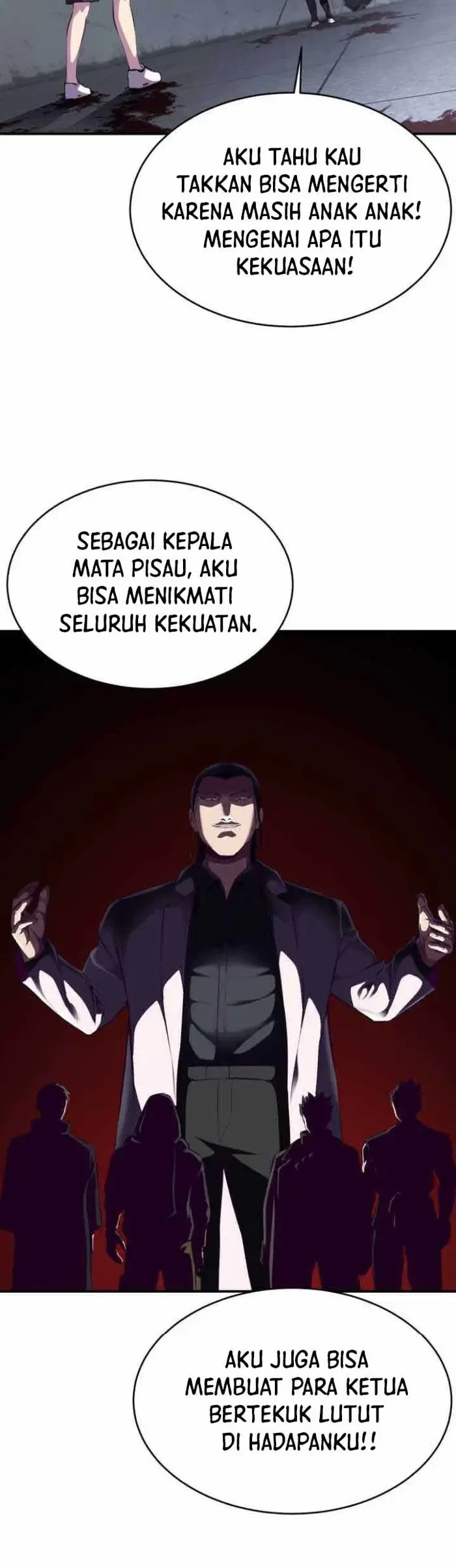 The Boy of Death Chapter 145.2 - halaman 4