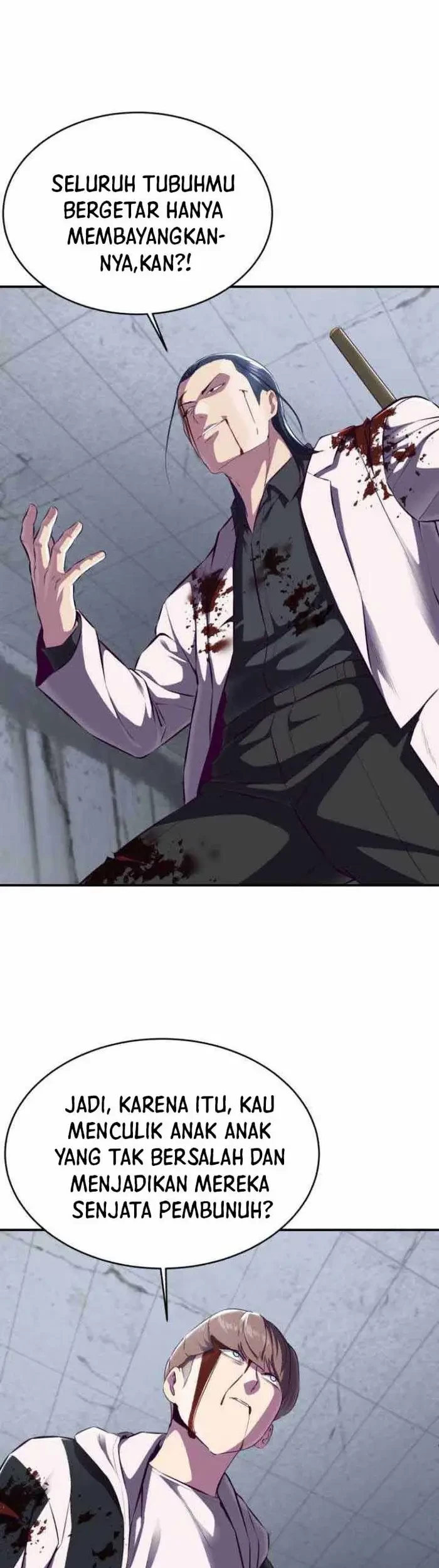 The Boy of Death Chapter 145.2 - halaman 5