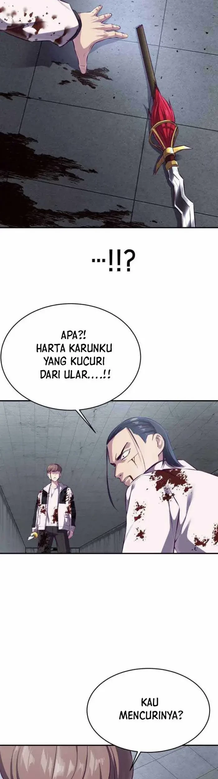 The Boy of Death Chapter 146.1 - halaman 10