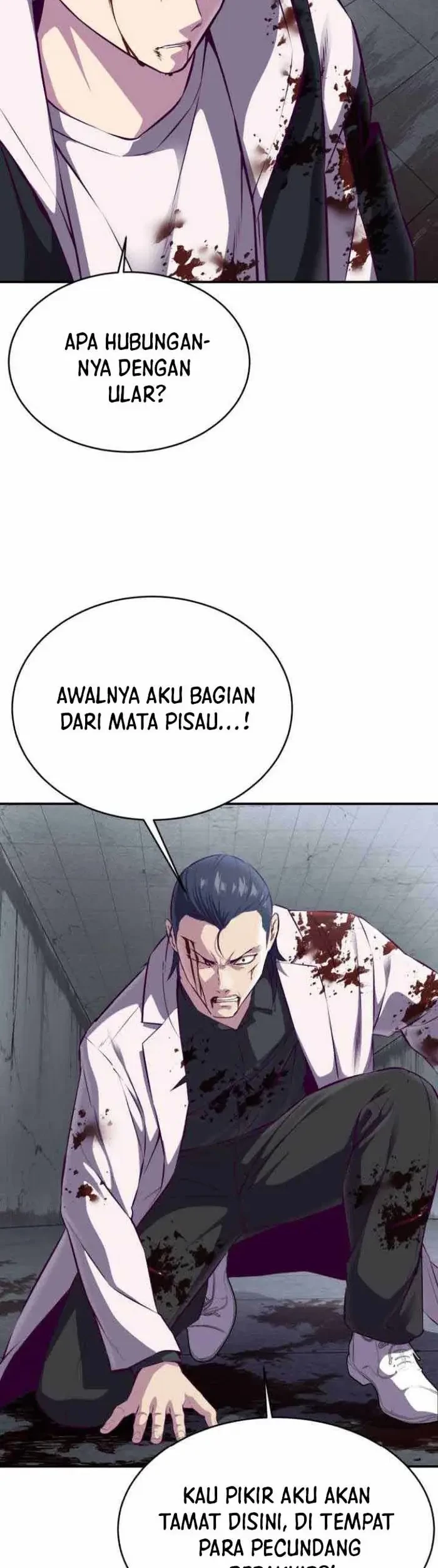 The Boy of Death Chapter 146.1 - halaman 12