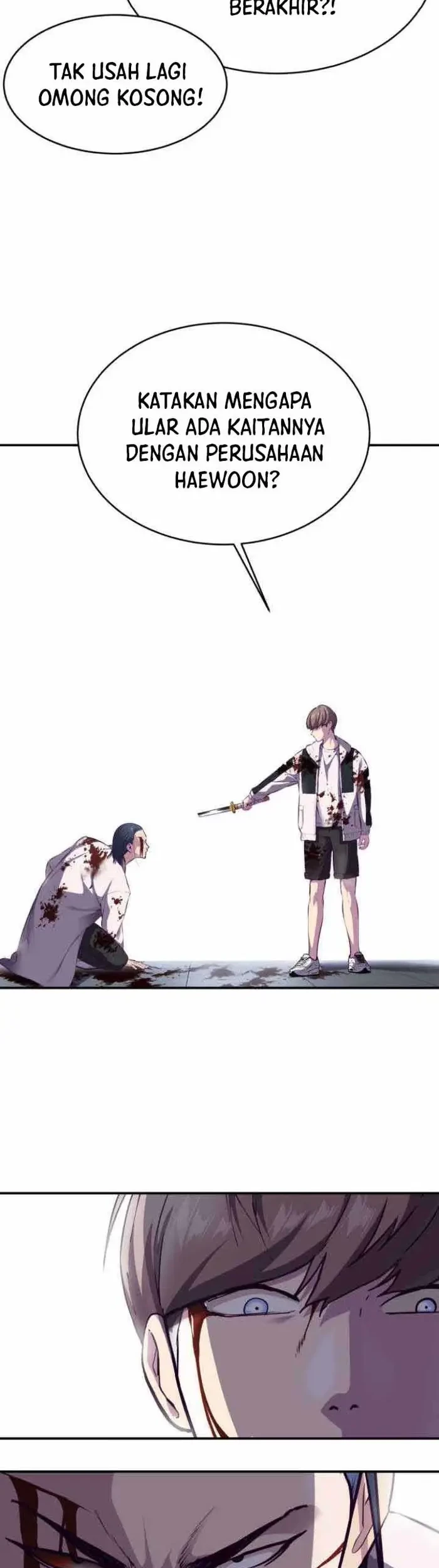 The Boy of Death Chapter 146.1 - halaman 13