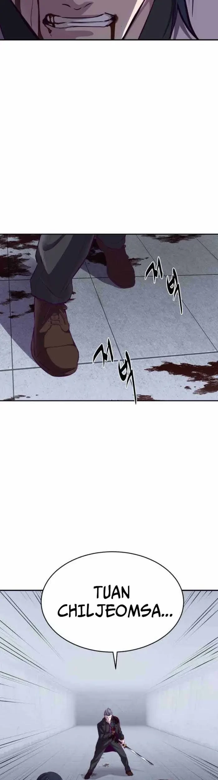 The Boy of Death Chapter 146.1 - halaman 15