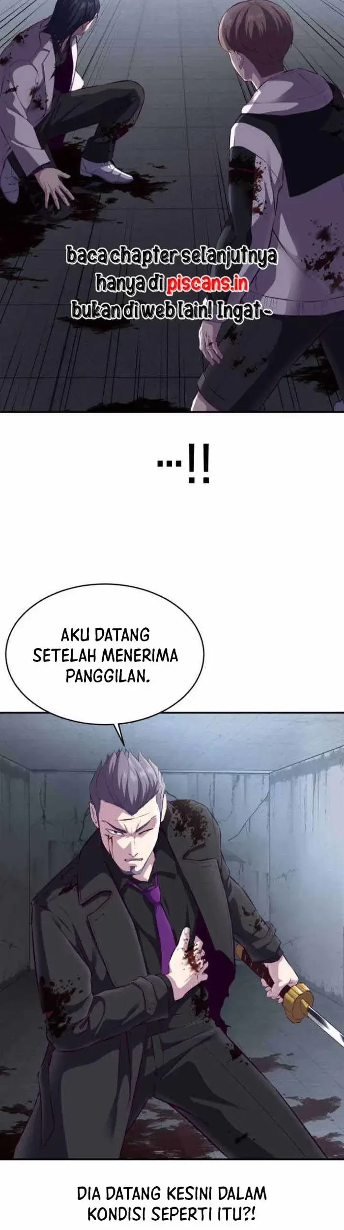 The Boy of Death Chapter 146.1 - halaman 16