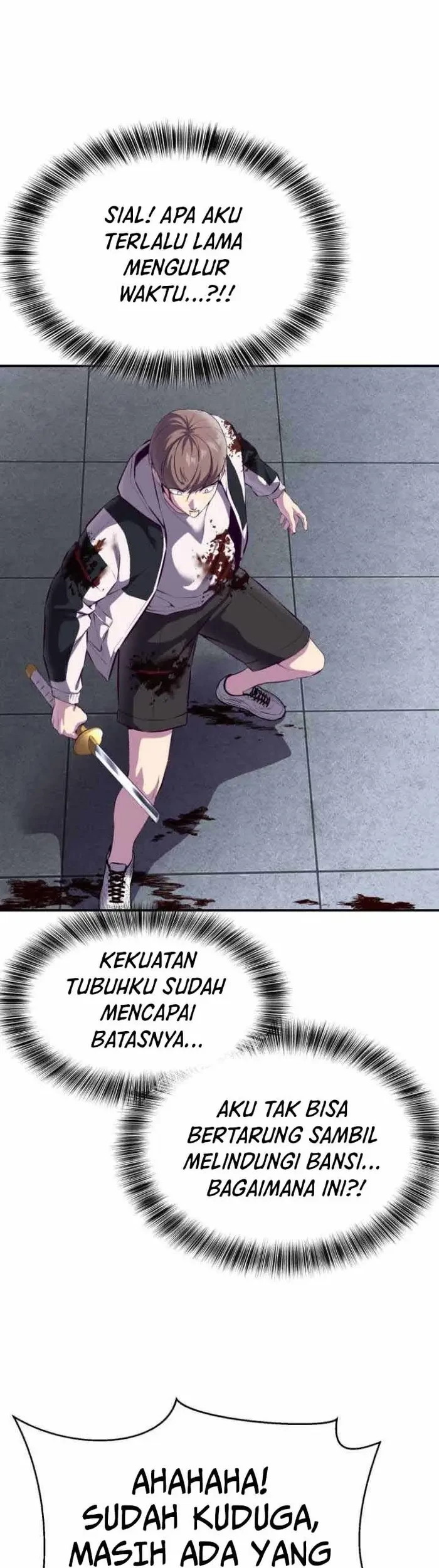 The Boy of Death Chapter 146.1 - halaman 18