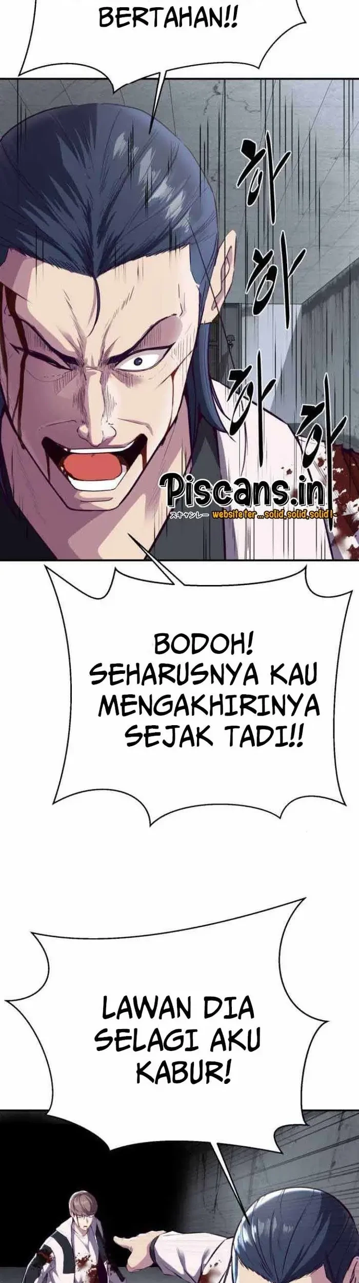 The Boy of Death Chapter 146.1 - halaman 19