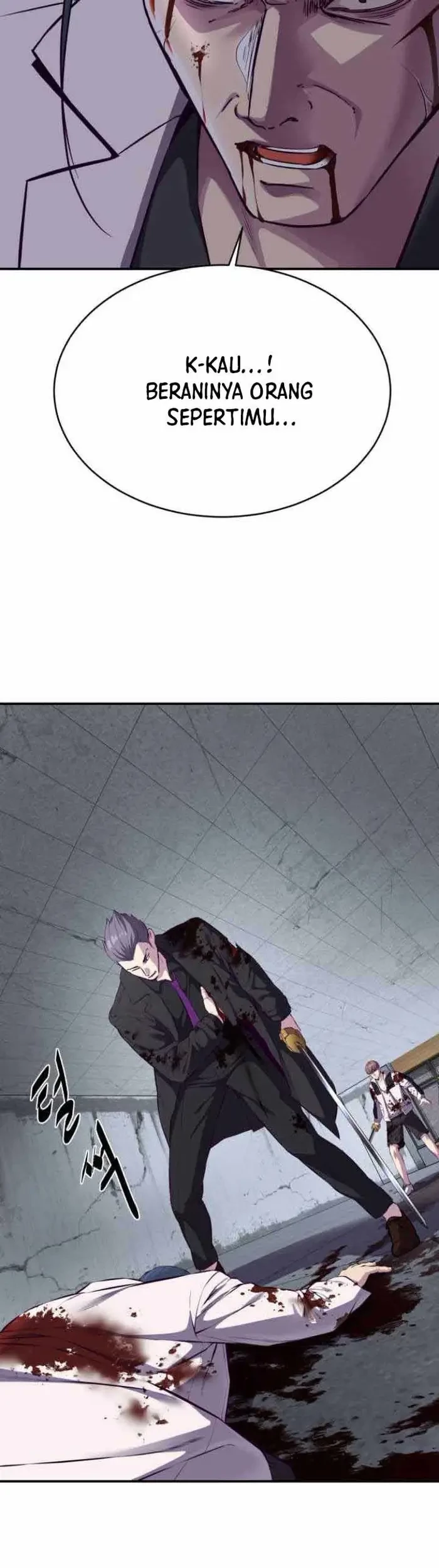 The Boy of Death Chapter 146.1 - halaman 27