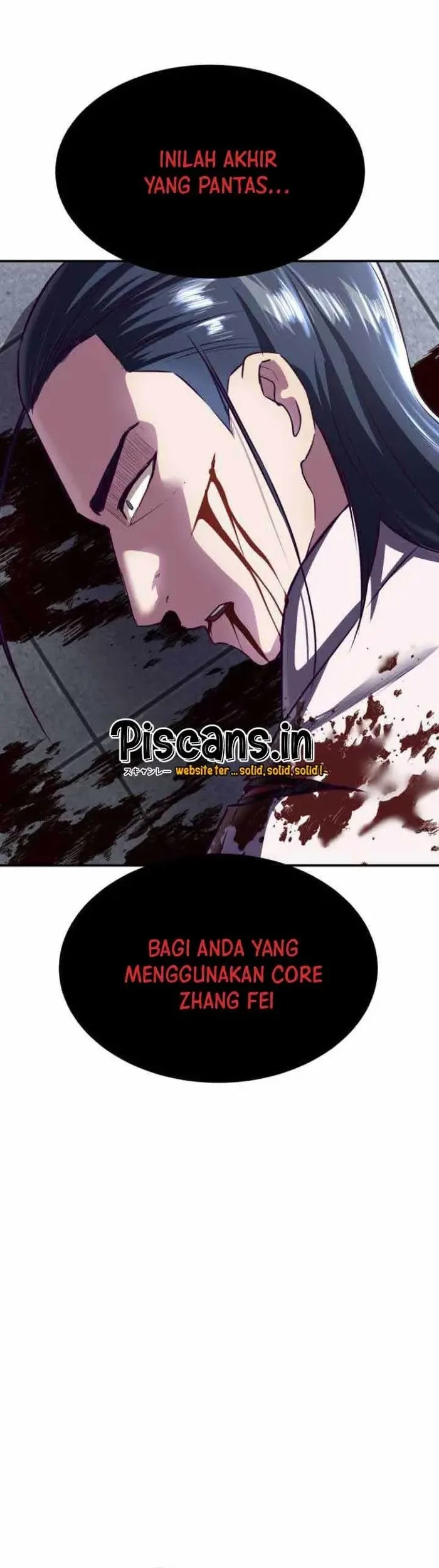 The Boy of Death Chapter 146.1 - halaman 28