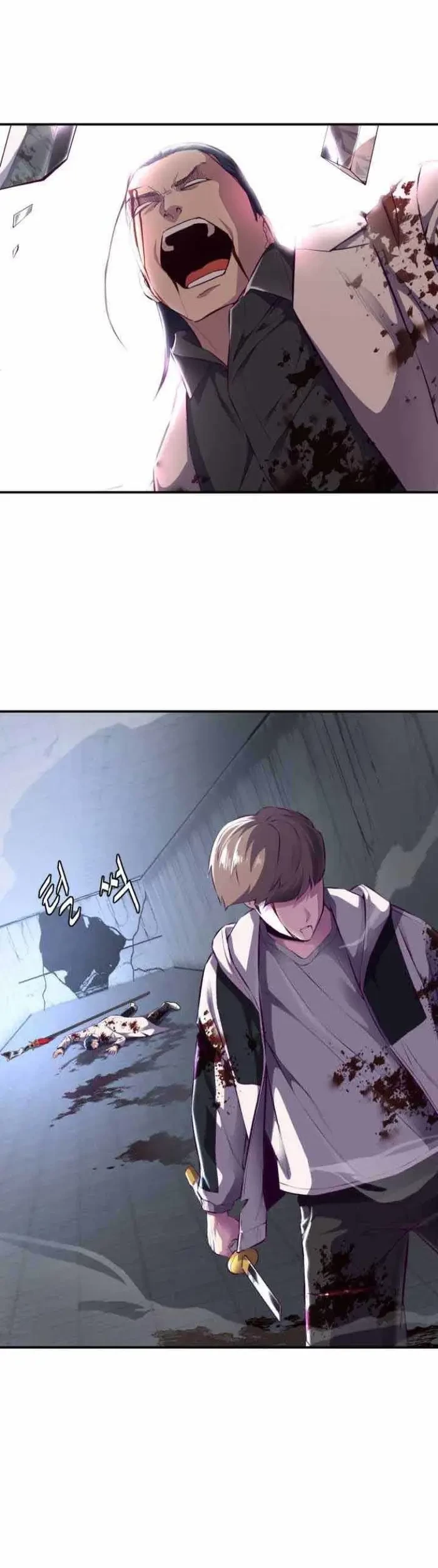 The Boy of Death Chapter 146.1 - halaman 3