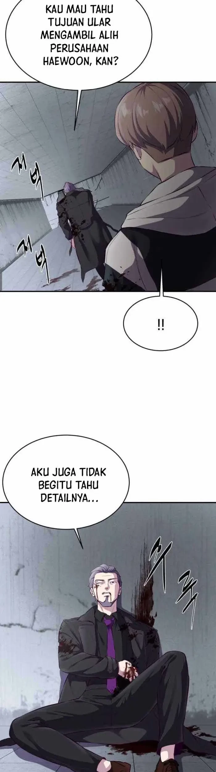 The Boy of Death Chapter 146.1 - halaman 30