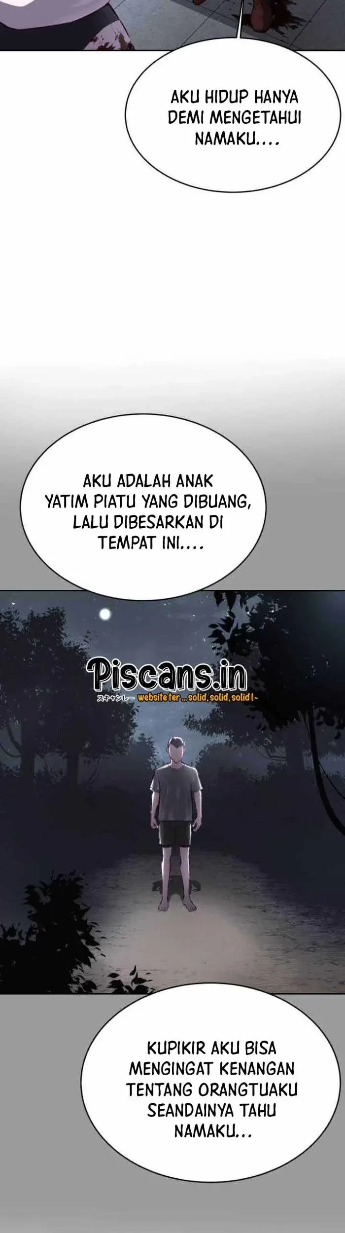 The Boy of Death Chapter 146.1 - halaman 35