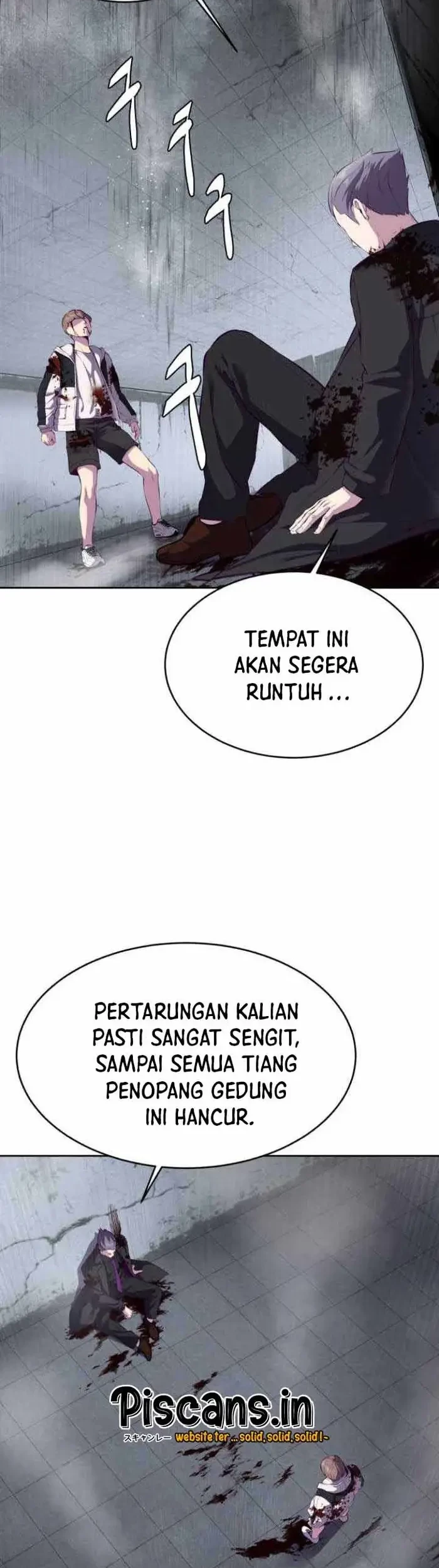 The Boy of Death Chapter 146.1 - halaman 38