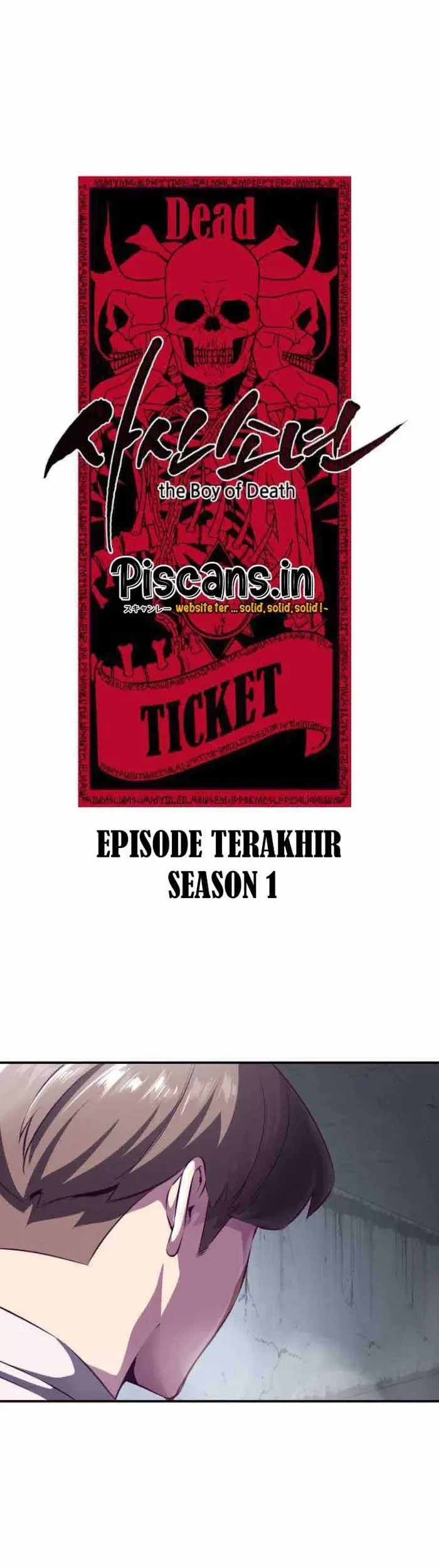 The Boy of Death Chapter 146.1 - halaman 4