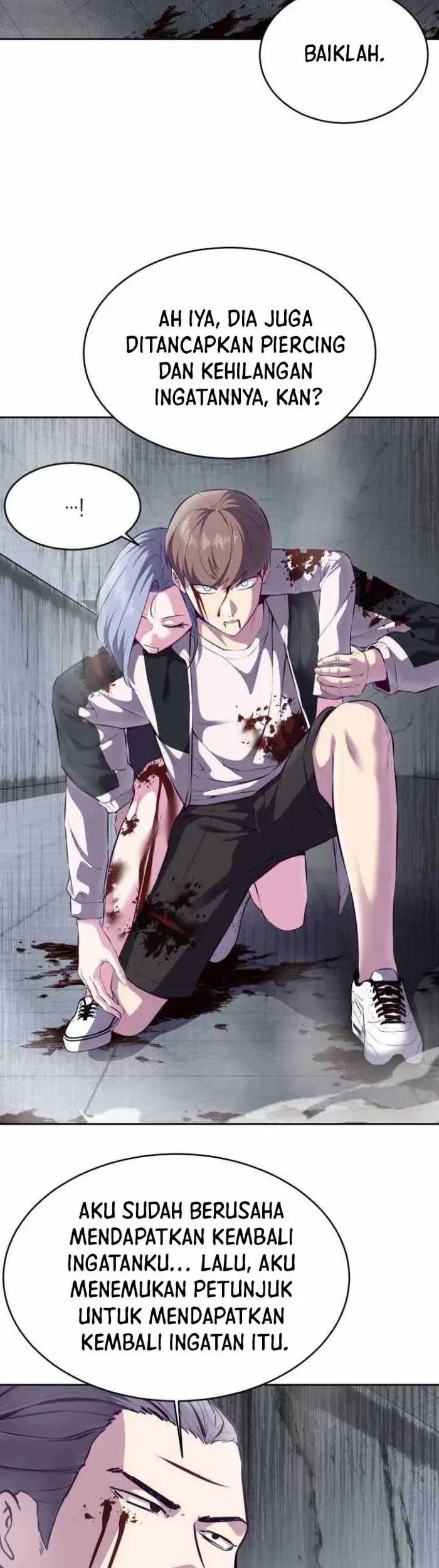 The Boy of Death Chapter 146.1 - halaman 40
