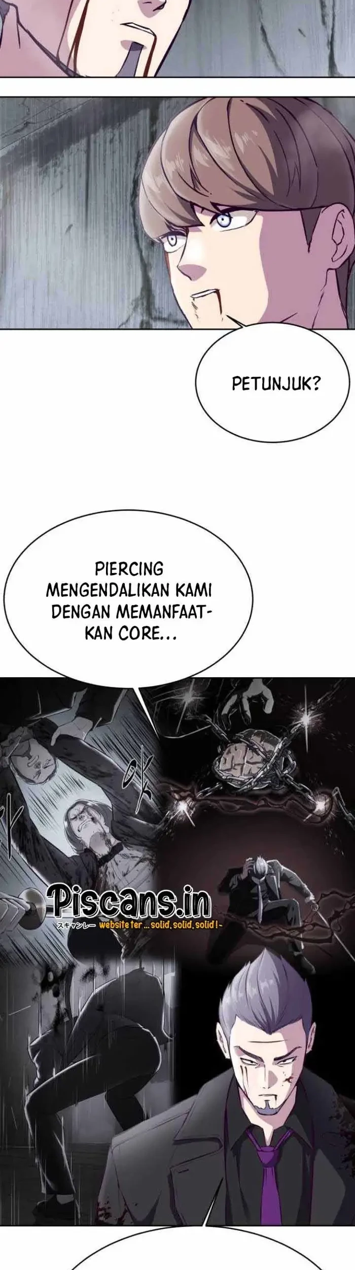 The Boy of Death Chapter 146.1 - halaman 41