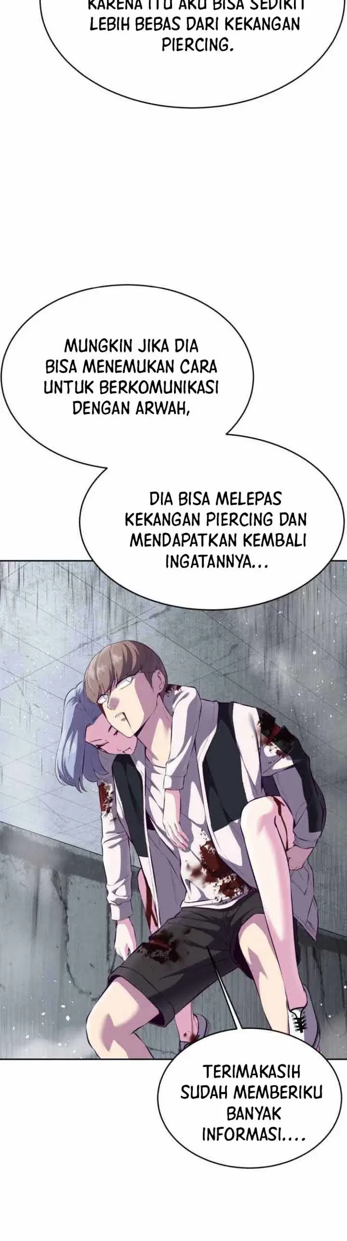 The Boy of Death Chapter 146.1 - halaman 43