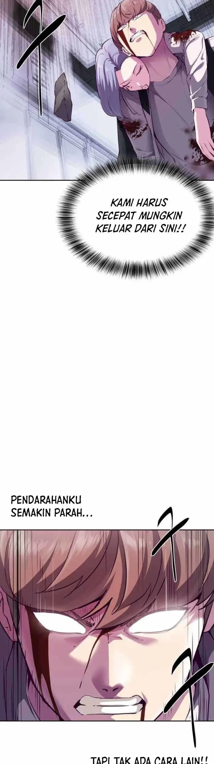 The Boy of Death Chapter 146.1 - halaman 52