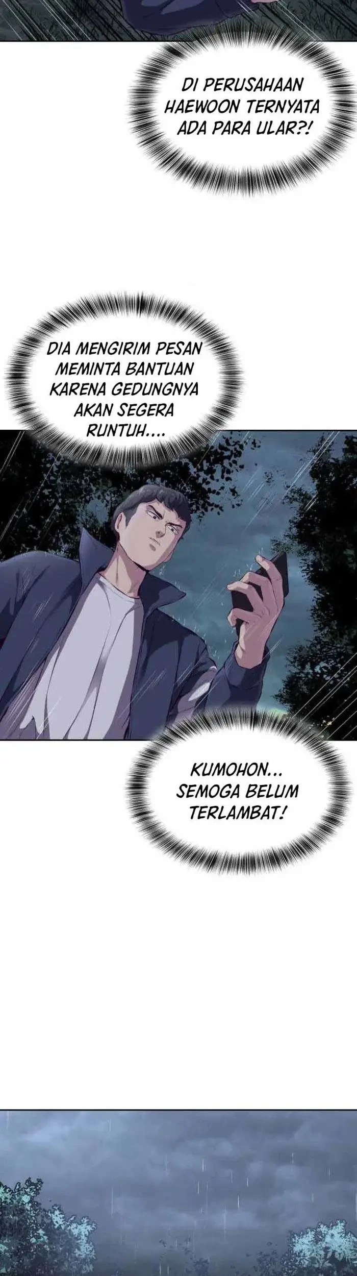 The Boy of Death Chapter 146.1 - halaman 58