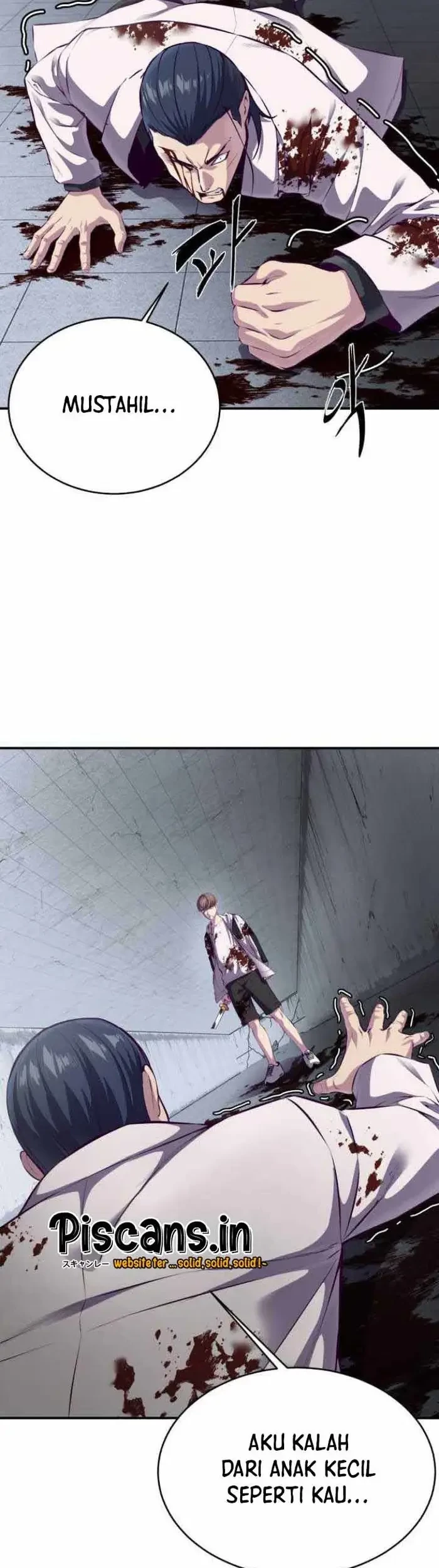 The Boy of Death Chapter 146.1 - halaman 6